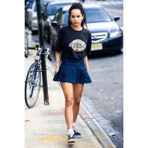 American Apparel Zoë Kravitz High Fidelity…